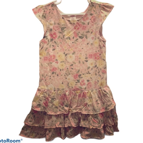 Gymboree Other - 💙4/$20 Sale!!! Gymboree floral dress/tunic🌼🌸